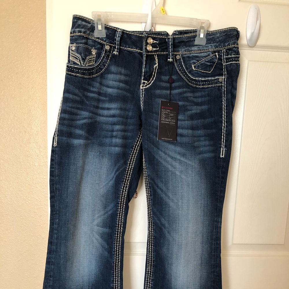 COPY - Size 12 bootcut jean